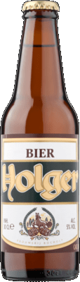Holger fles á 0,30 liter